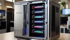 1400个GPU助力打造最强AI模型